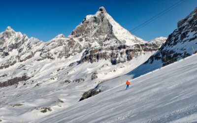 A Breuil-Cervinia si torna a sciare da sabato 25 ottobre 2025